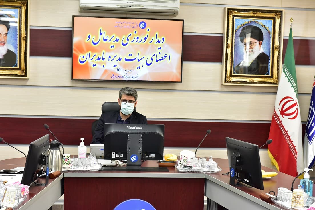 مهندس فتاحی : زیرساخت عملکرد قابلقبولی در توسعه شبکه ملی اطلاعات داشت مهندس فتاحی : زیرساخت عملکرد قابلقبولی در توسعه شبکه ملی اطلاعات داشت