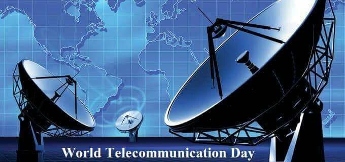 World Telecommunication & Information Society Day, 17 May 2021 World Telecommunication & Information Society Day, 17 May 2021