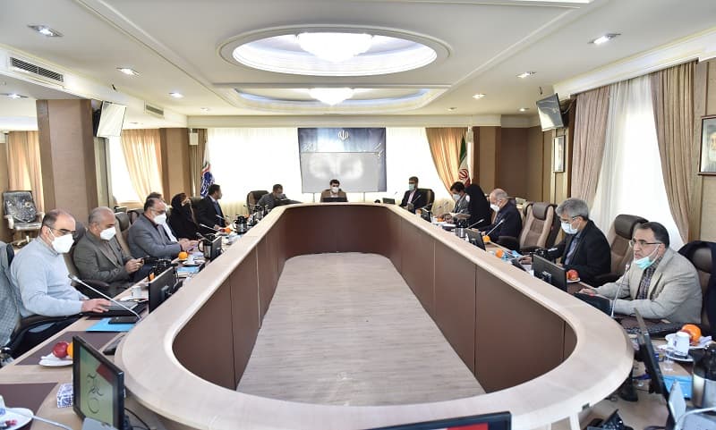جلسه مجمع عمومی صاحبان سهام شرکت ارتباطات زیر ساخت برگزار شد جلسه مجمع عمومی صاحبان سهام شرکت ارتباطات زیر ساخت برگزار شد