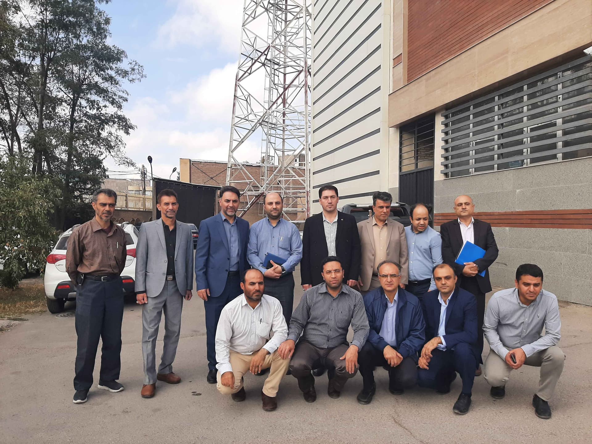برگزاری دوره آموزشی OTDR و نرم افزار آنالیز نتایج تست و فیوژن در استان اردبیل برگزاری دوره آموزشی OTDR و نرم افزار آنالیز نتایج تست و فیوژن در استان اردبیل