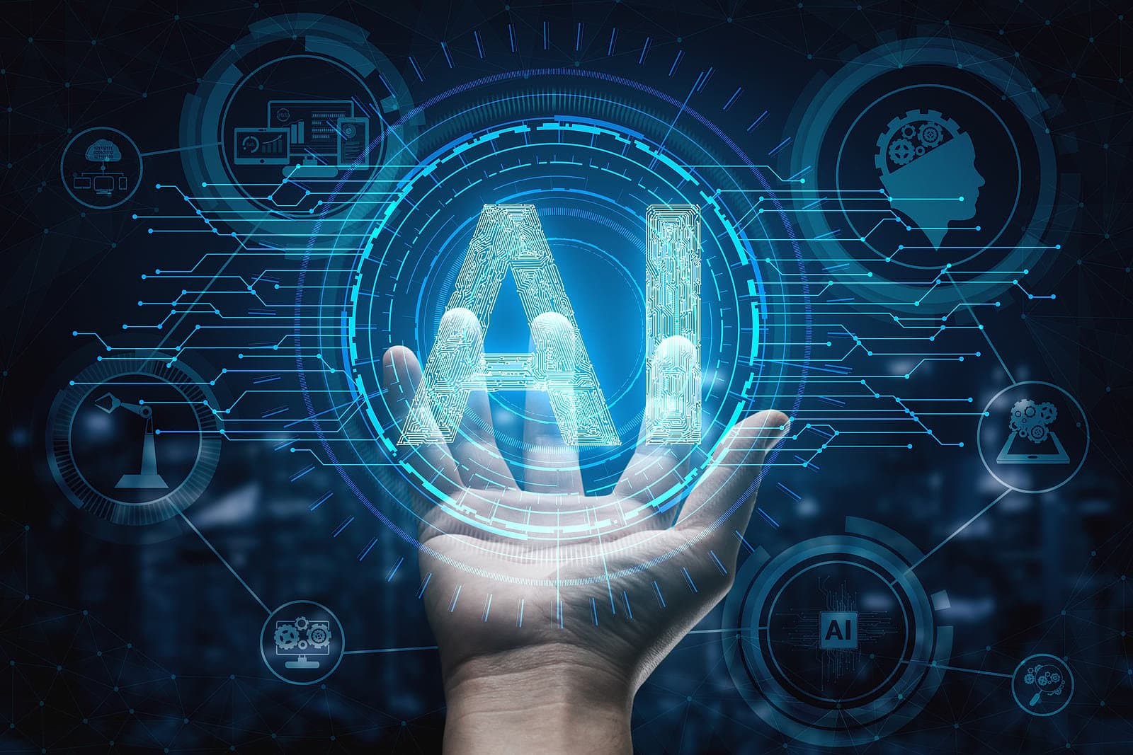 5 Top Use Cases for AI 5 Top Use Cases for AI