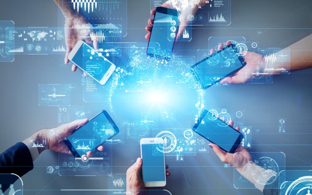 Ground-breaking private mobile network solution Ground-breaking private mobile network solution