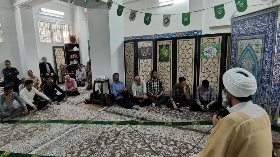 برگزاری جشن عیدغدیر در زیرساخت استان اصفهان برگزاری جشن عیدغدیر در زیرساخت استان اصفهان