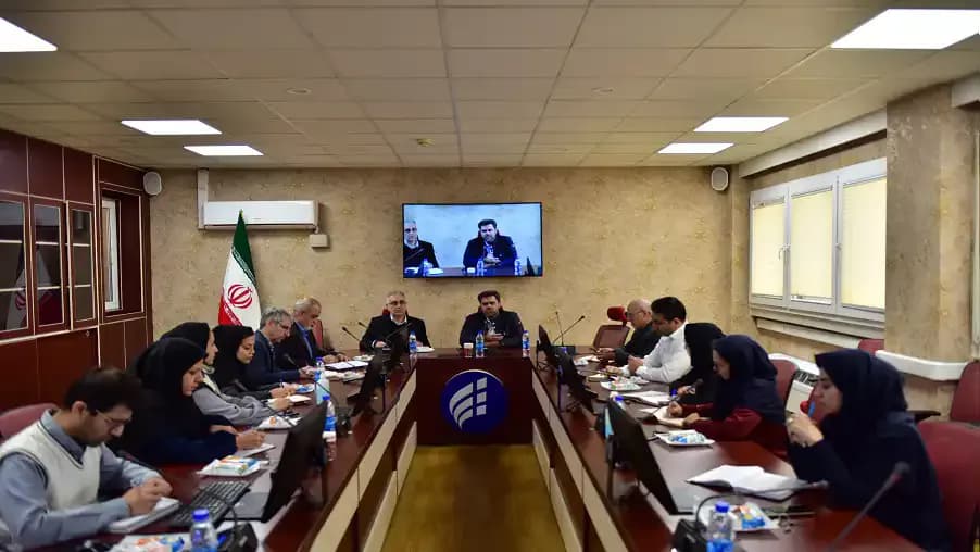 آغاز فرایند تدوین برنامه سال 1404 شرکت ارتباطات زیرساخت آغاز فرایند تدوین برنامه سال 1404 شرکت ارتباطات زیرساخت