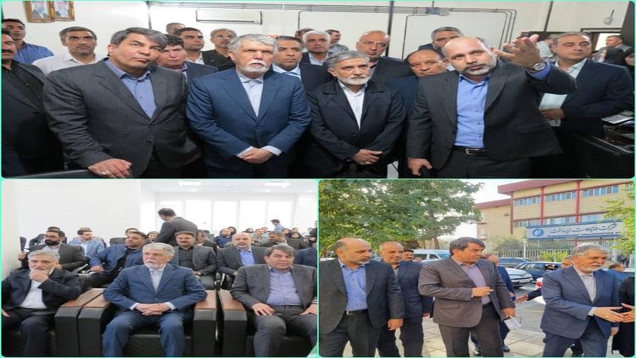 افتتاح پروژه های مدیریت ارتباطات زیر ساخت استان کرمان در هفته دولت افتتاح پروژه های مدیریت ارتباطات زیر ساخت استان کرمان در هفته دولت