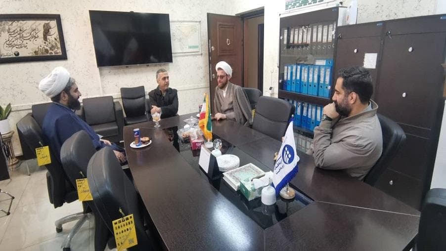 دبیر شورای فرهنگی شرکت ارتباطات زیرساخت به استان اصفهان سفر کرد دبیر شورای فرهنگی شرکت ارتباطات زیرساخت به استان اصفهان سفر کرد