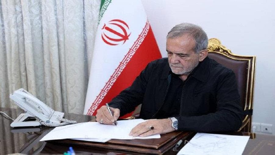 داغدار جانهای از دسترفته و همدرد ملت ایران هستم/ حاکمیت در برابر آسیبدیدگان مسئول است داغدار جانهای از دسترفته و همدرد ملت ایران هستم/ حاکمیت در برابر آسیبدیدگان مسئول است