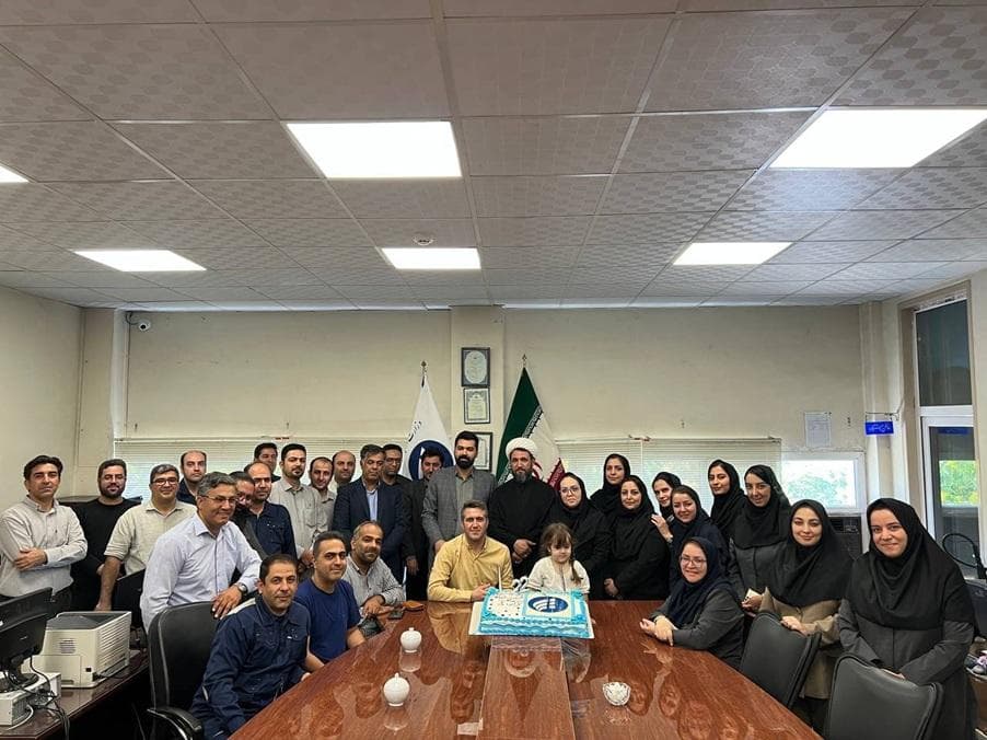 برگزاری جشن بیست و دومین سالگرد تأسیس شرکت ارتباطات زیرساخت در استان آذربایجان شرقی