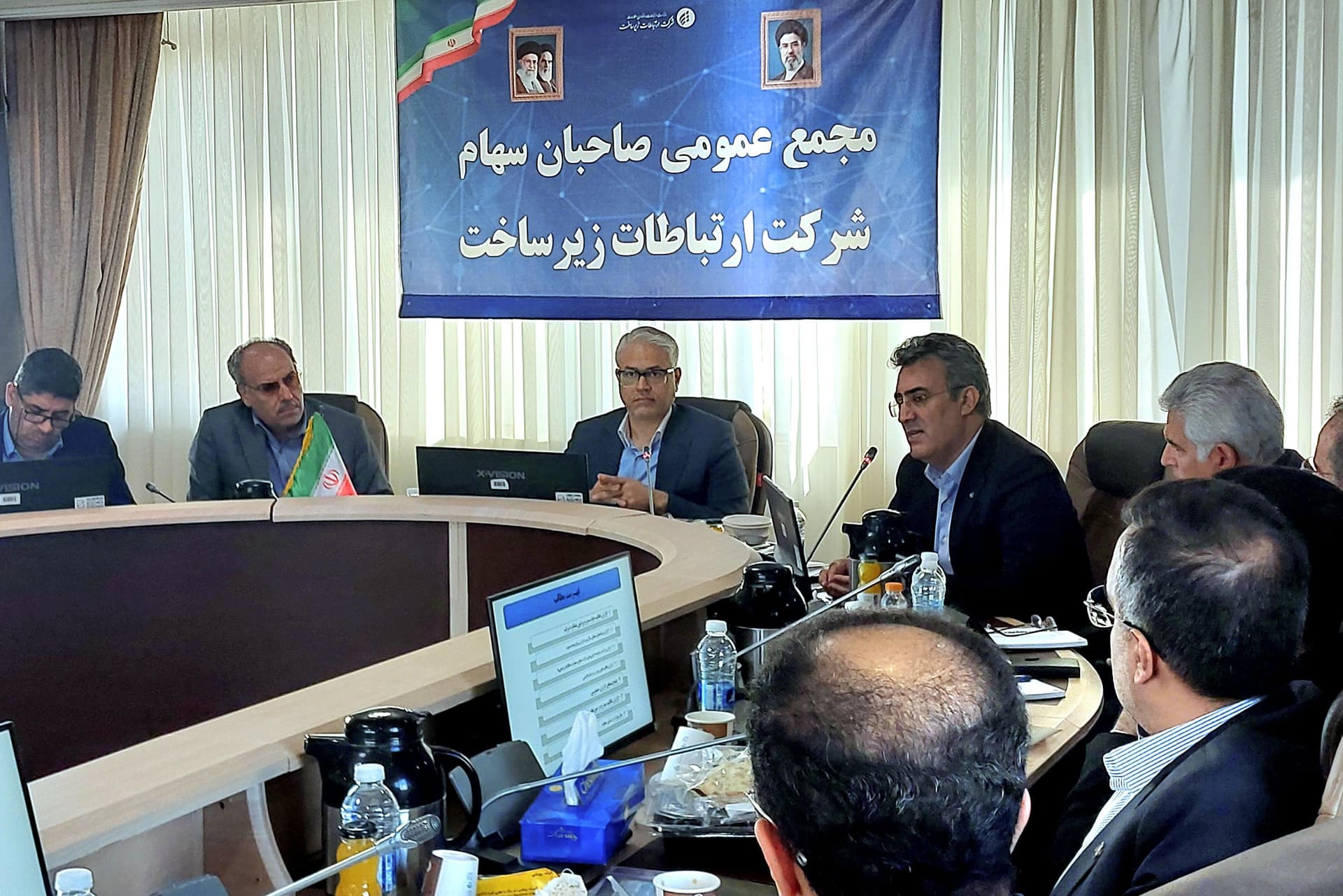 ضرورت تقویت درآمدهای پایدار در شرکت ارتباطات زیرساخت ضرورت تقویت درآمدهای پایدار در شرکت ارتباطات زیرساخت